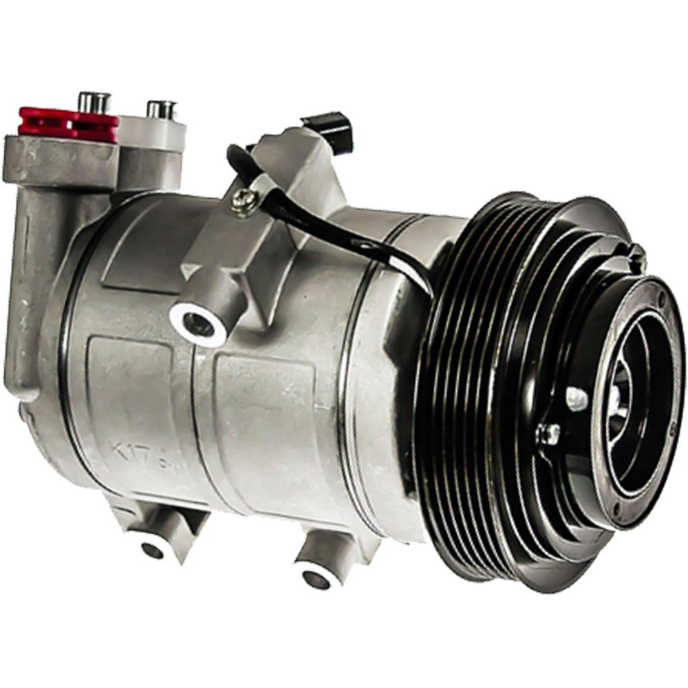 Global Parts Distributors LLC A/C Compressor 6512840