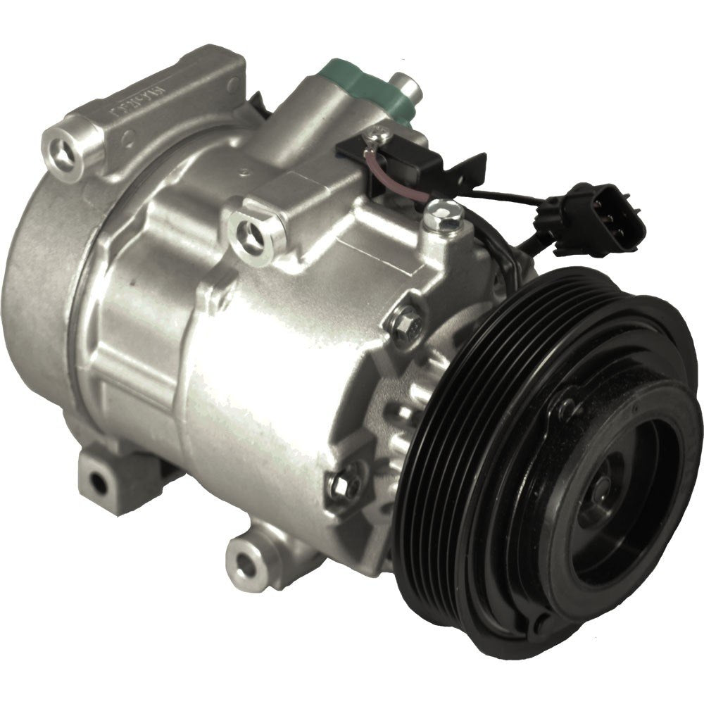 Global Parts Distributors LLC A/C Compressor 6512848