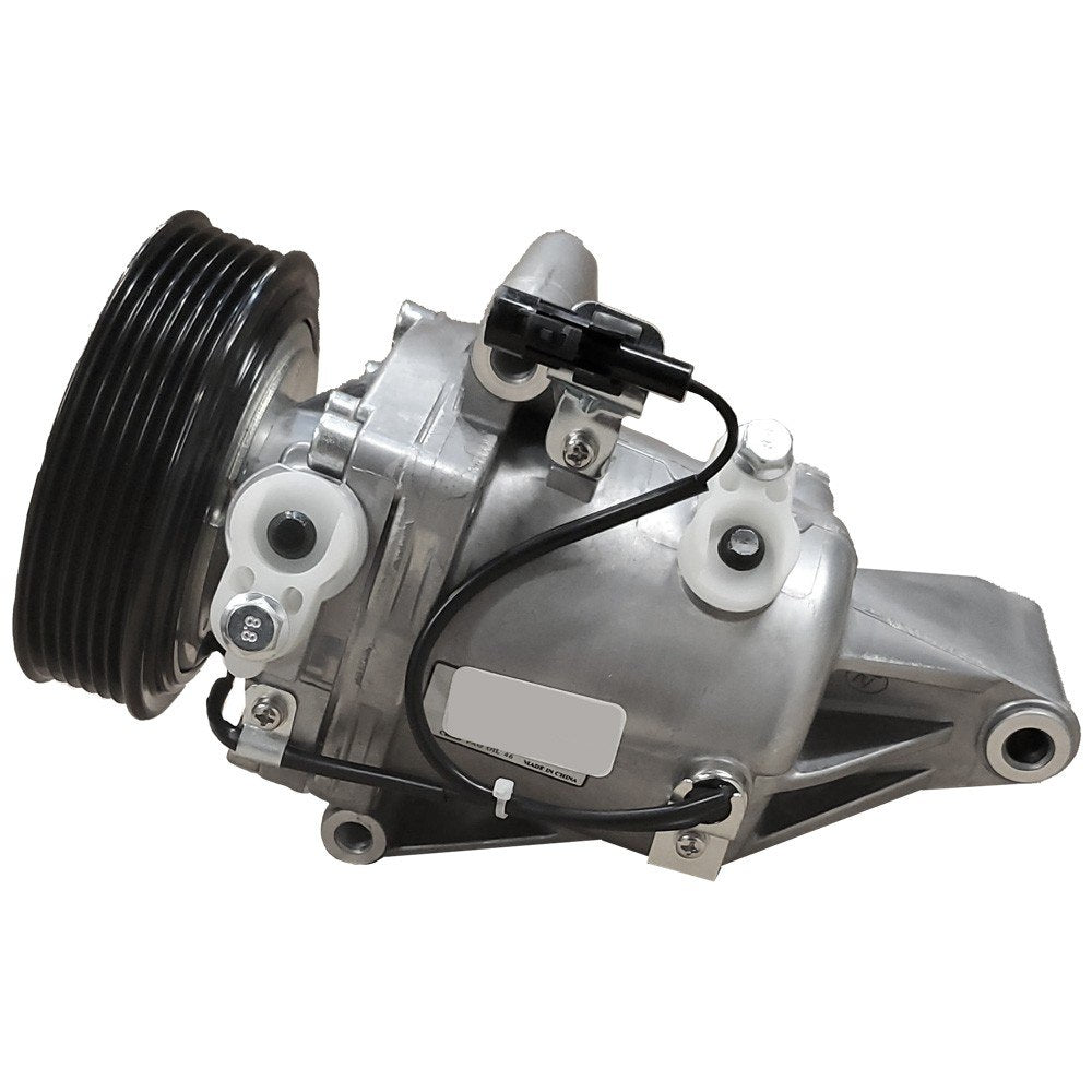 Global Parts Distributors LLC gpd Compressor New 6512867