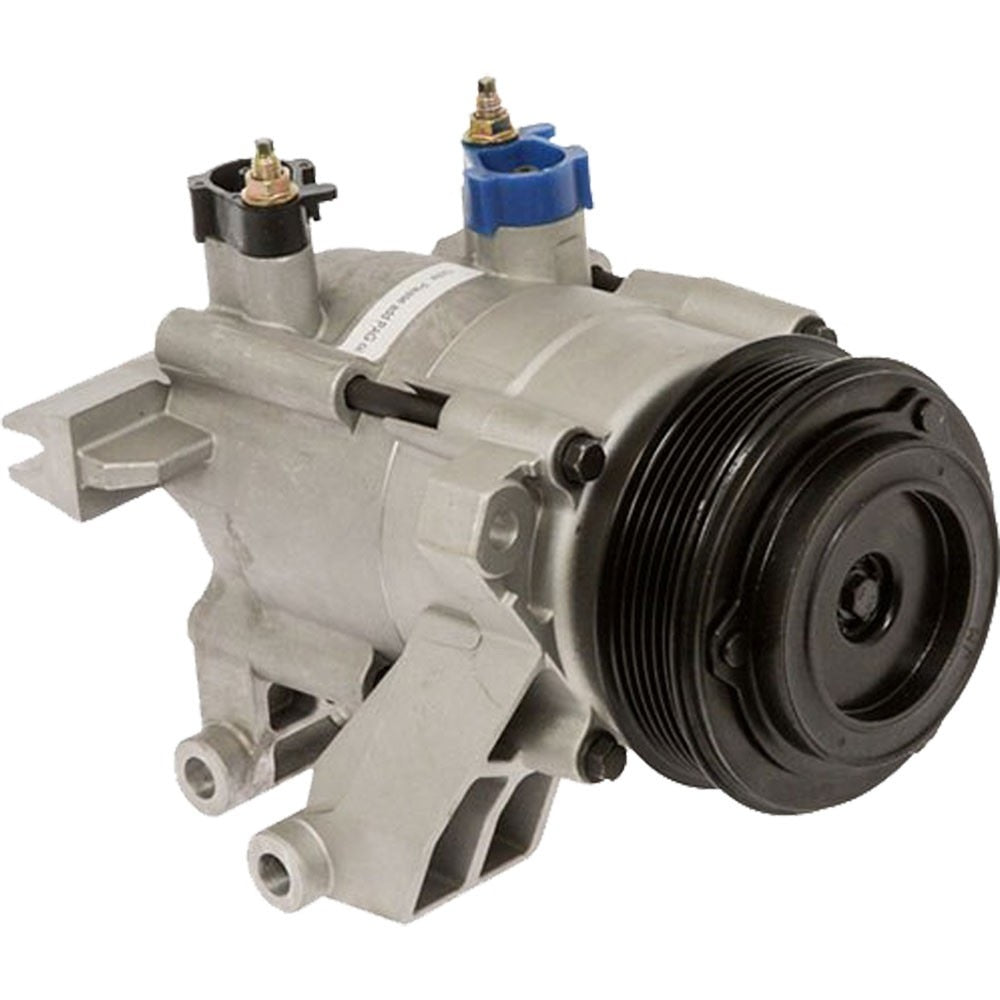 Global Parts Distributors LLC A/C Compressor 6512879