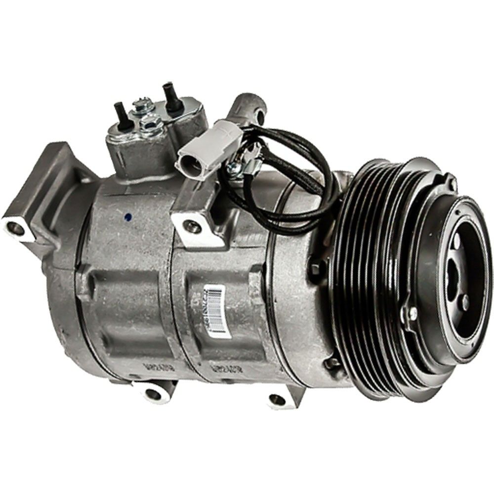 Global Parts Distributors LLC A/C Compressor 6512909