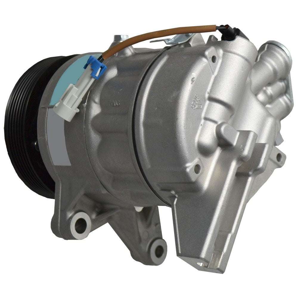 Global Parts Distributors LLC A/C Compressor 6512916