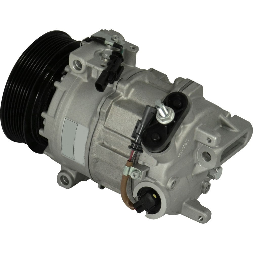 Global Parts Distributors LLC A/C Compressor 6512939