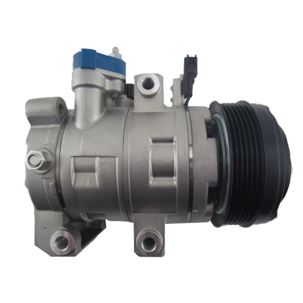 Global Parts Distributors LLC gpd Compressor New 6512954