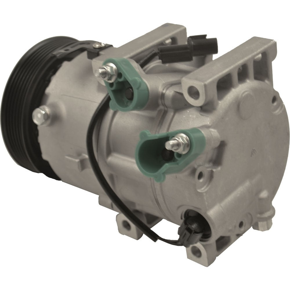 Global Parts Distributors LLC A/C Compressor 6512958
