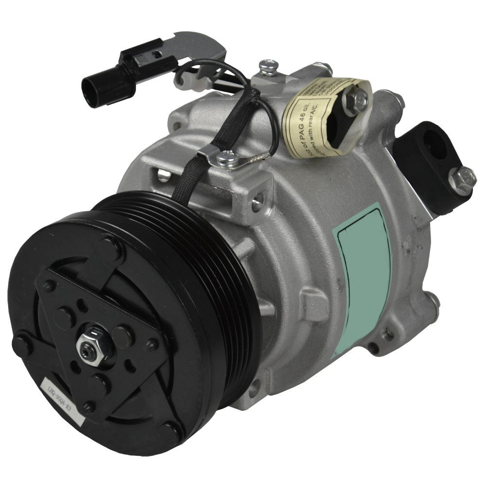Global Parts Distributors LLC A/C Compressor 6512965