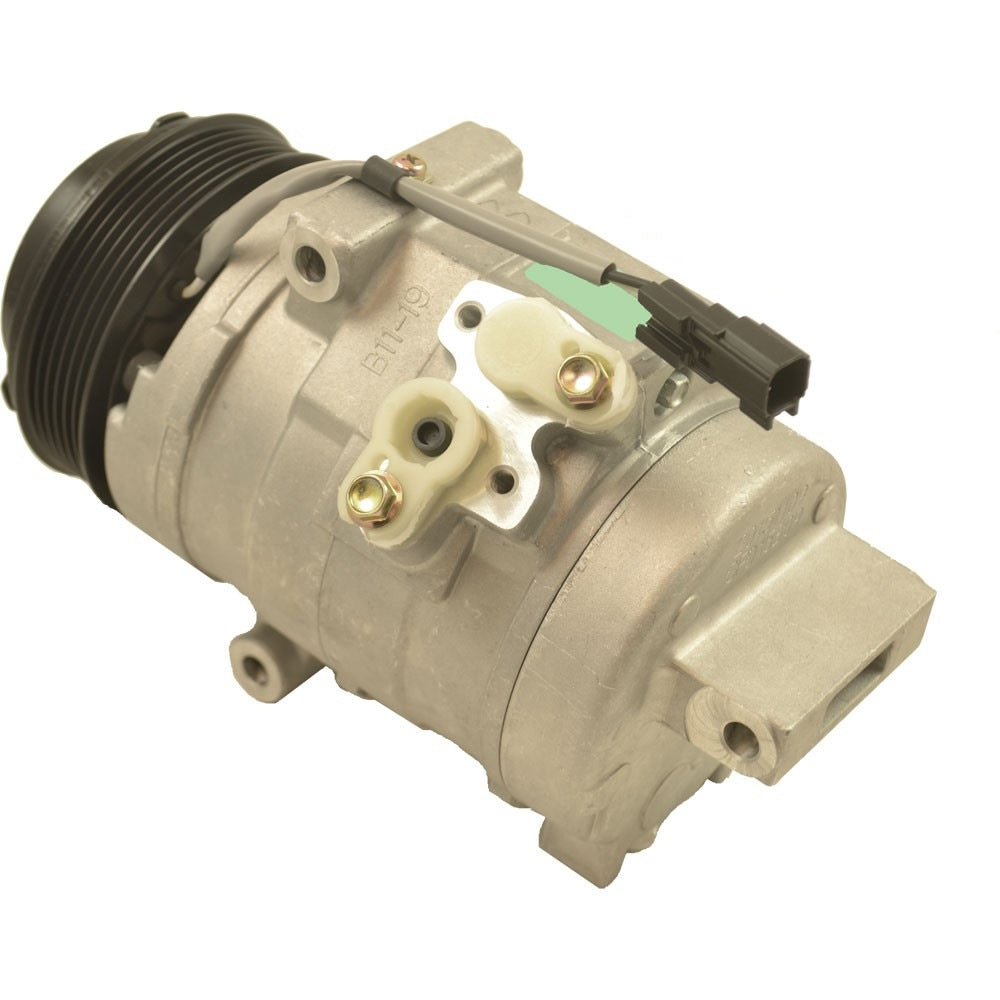 Global Parts Distributors LLC A/C Compressor 6512998