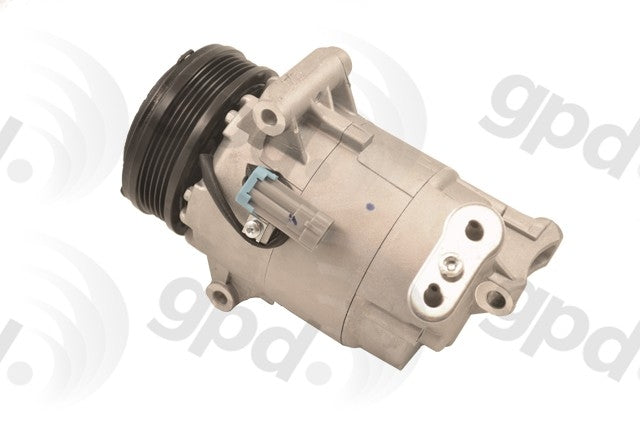 Global Parts Distributors LLC A/C Compressor 6513001