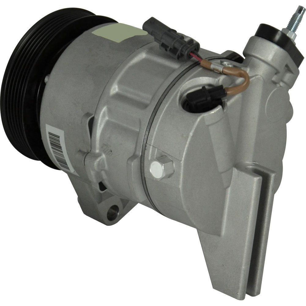 Global Parts Distributors LLC A/C Compressor 6513006