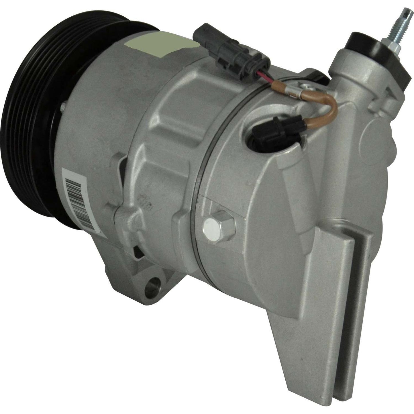Global Parts Distributors LLC A/C Compressor 6513006