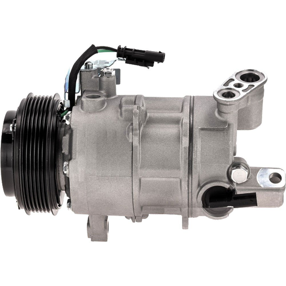Global Parts Distributors LLC gpd Compressor New 6513012