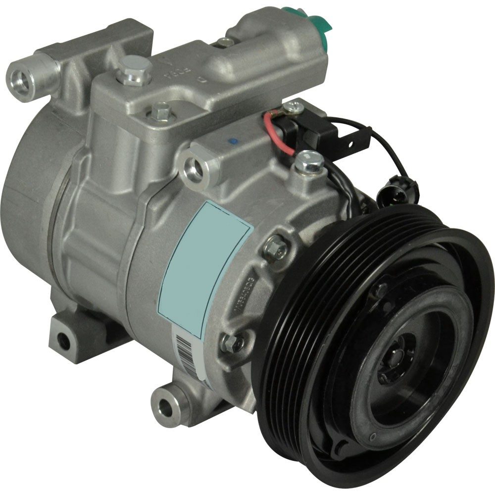 Global Parts Distributors LLC A/C Compressor 6513021