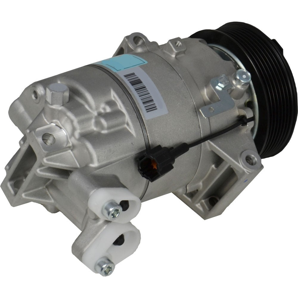 Global Parts Distributors LLC A/C Compressor 6513037