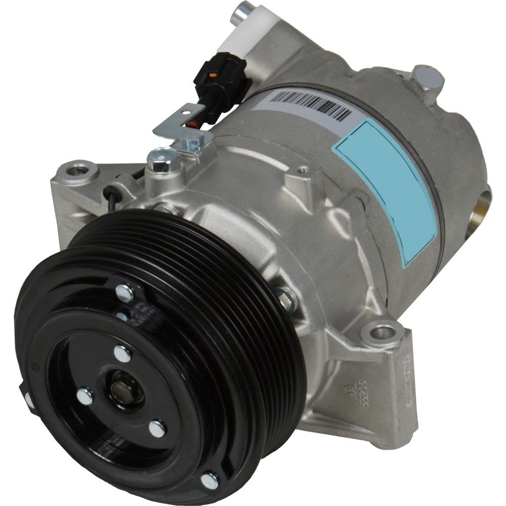 Global Parts Distributors LLC A/C Compressor 6513037