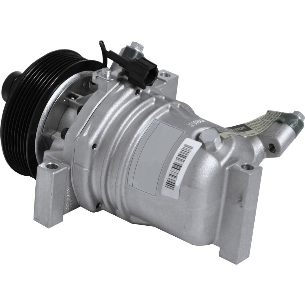 Global Parts Distributors LLC A/C Compressor 6513038