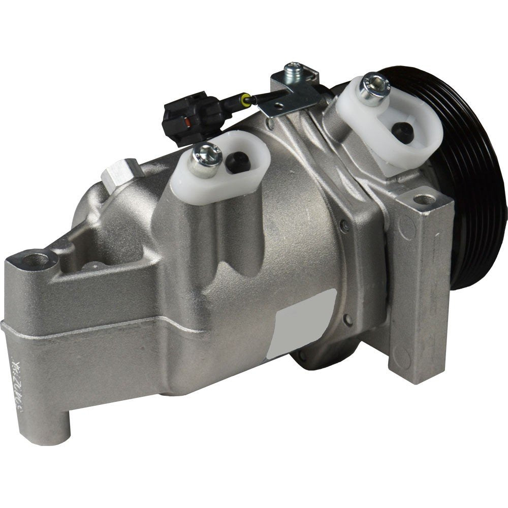 Global Parts Distributors LLC A/C Compressor 6513040