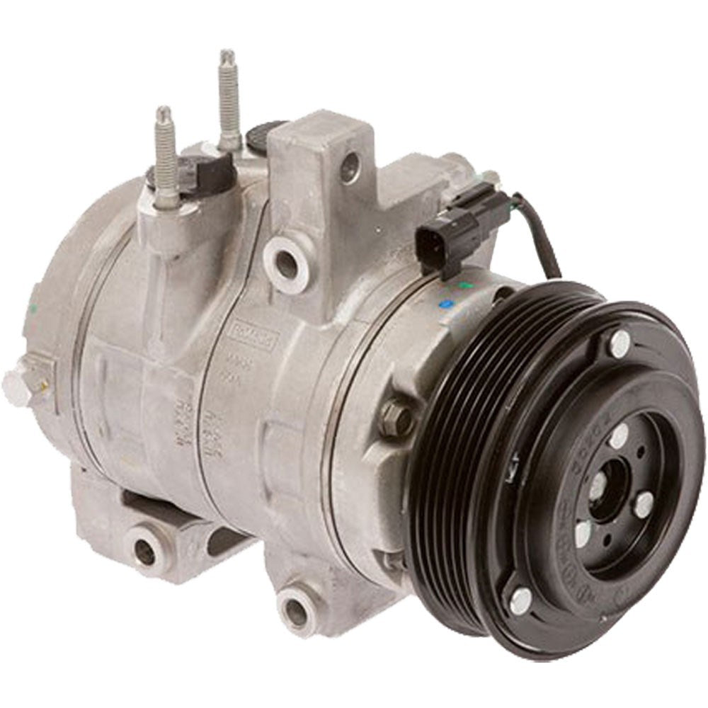 Global Parts Distributors LLC A/C Compressor 6513043