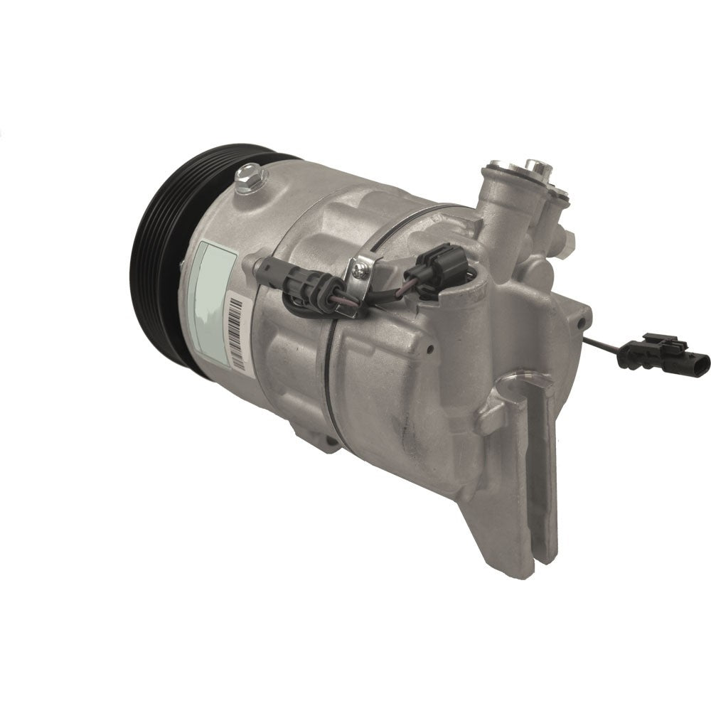 Global Parts Distributors LLC A/C Compressor 6513049
