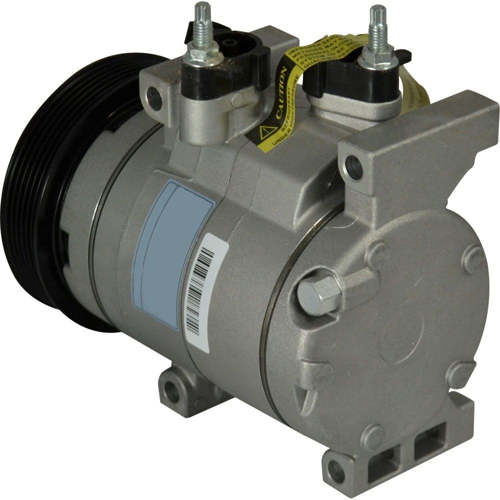 Global Parts Distributors LLC A/C Compressor 6513051