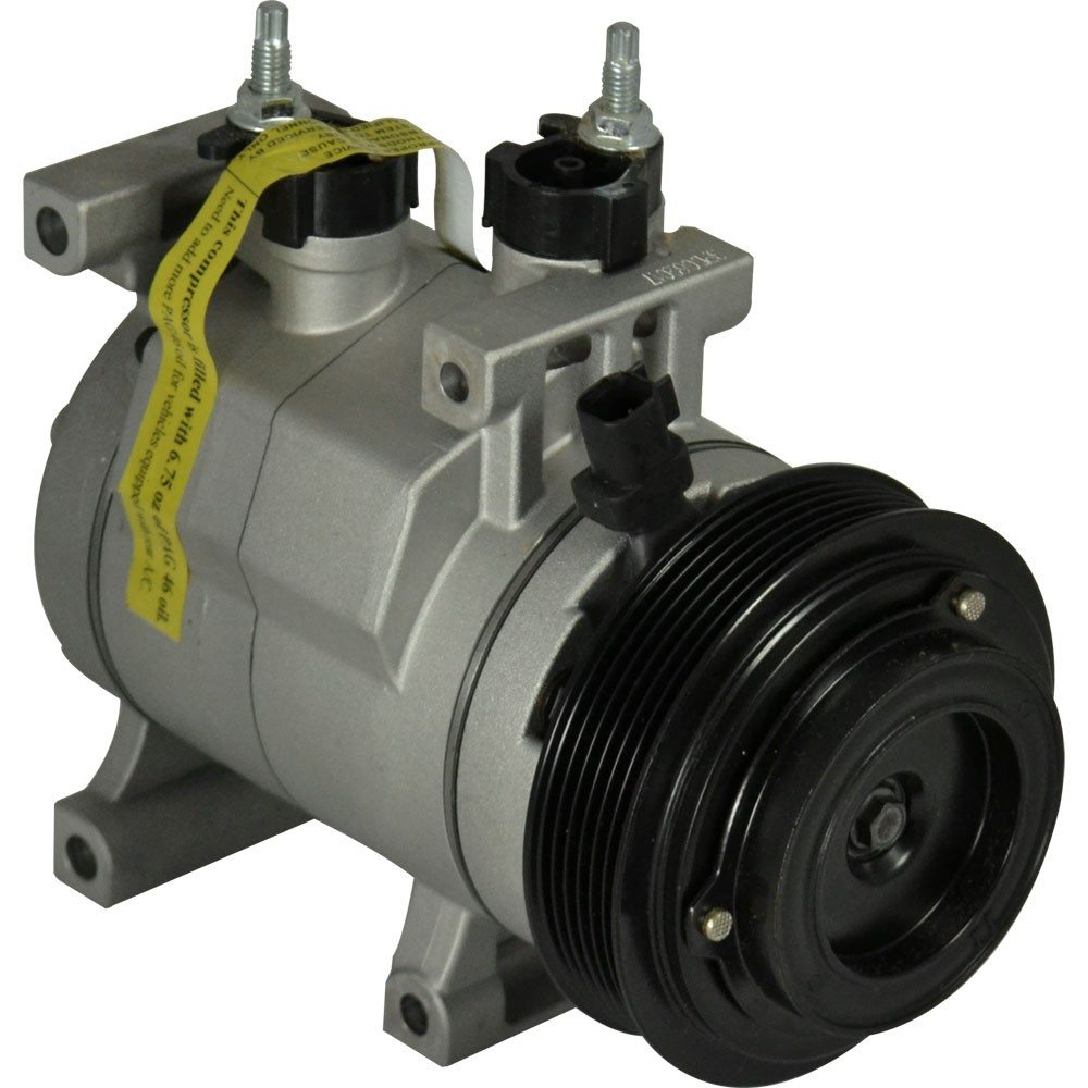 Global Parts Distributors LLC A/C Compressor 6513051