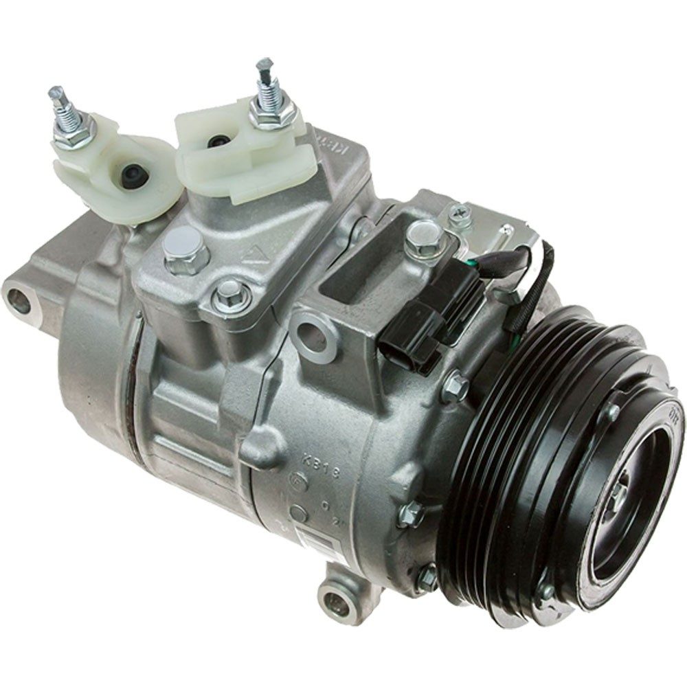 Global Parts Distributors LLC A/C Compressor 6513062