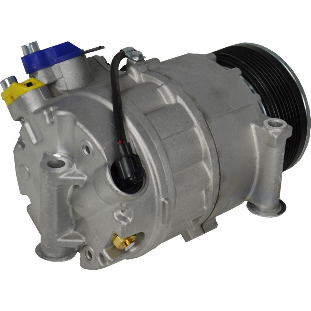 Global Parts Distributors LLC A/C Compressor 6513067