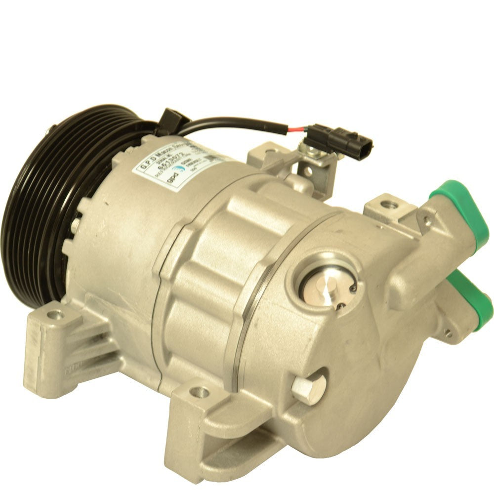 Global Parts Distributors LLC A/C Compressor 6513072