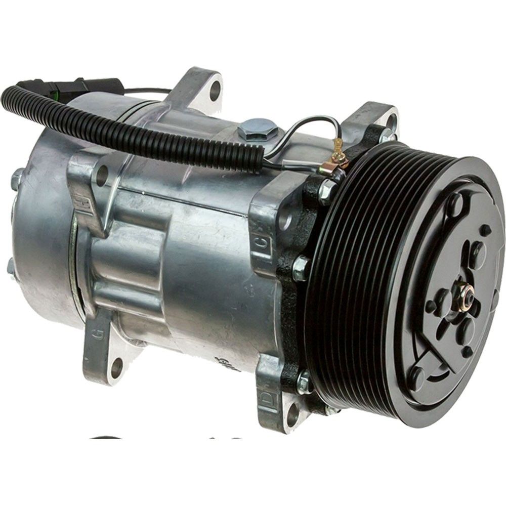 Global Parts Distributors LLC Compressor New 6513092