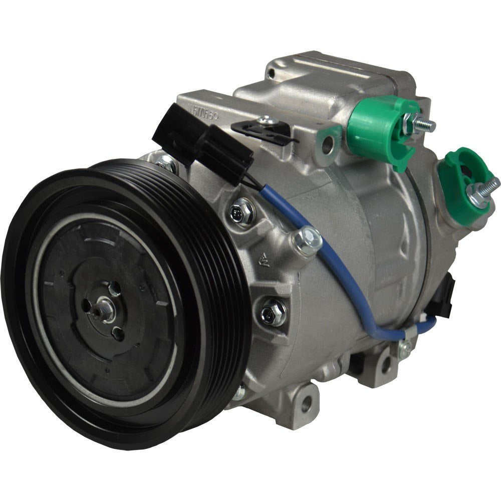 Global Parts Distributors LLC A/C Compressor 6513109
