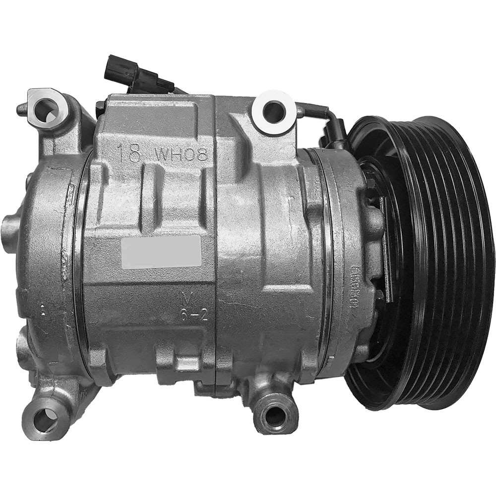 Global Parts Distributors LLC gpd Compressor New 6513127