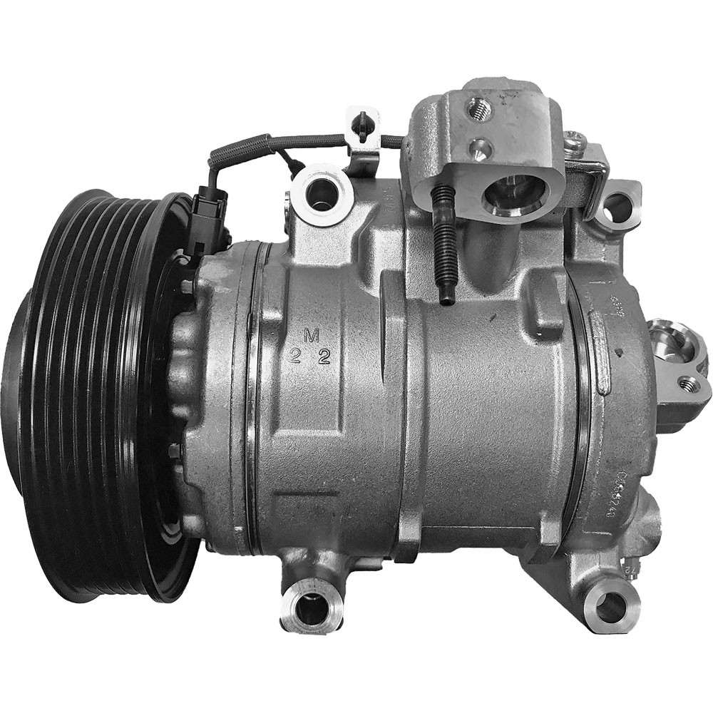 Global Parts Distributors LLC gpd Compressor New 6513127