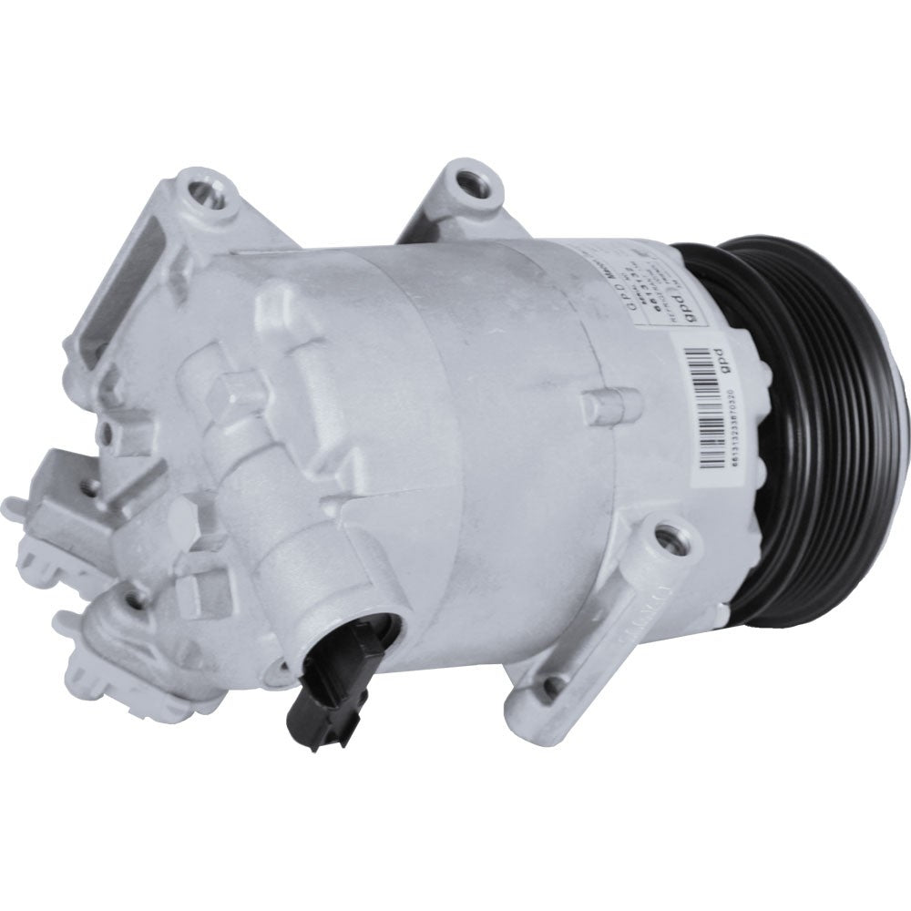 Global Parts Distributors LLC A/C Compressor 6513132