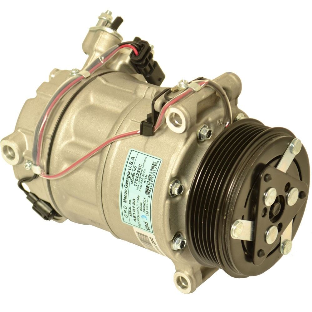 Global Parts Distributors LLC A/C Compressor 6513133
