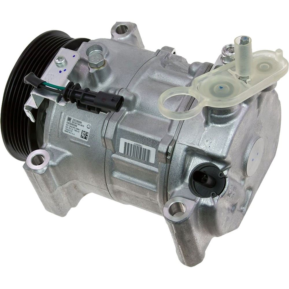 Global Parts Distributors LLC A/C Compressor 6513140