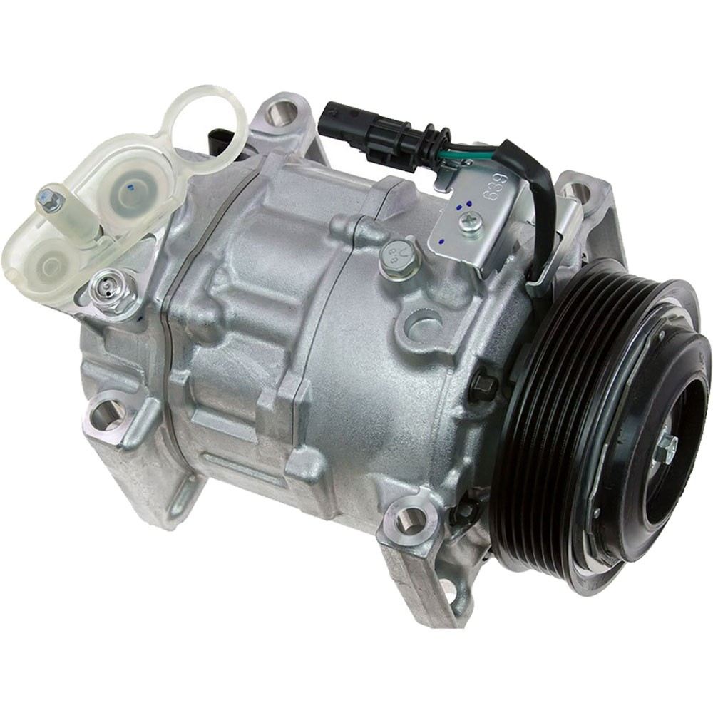 Global Parts Distributors LLC A/C Compressor 6513140
