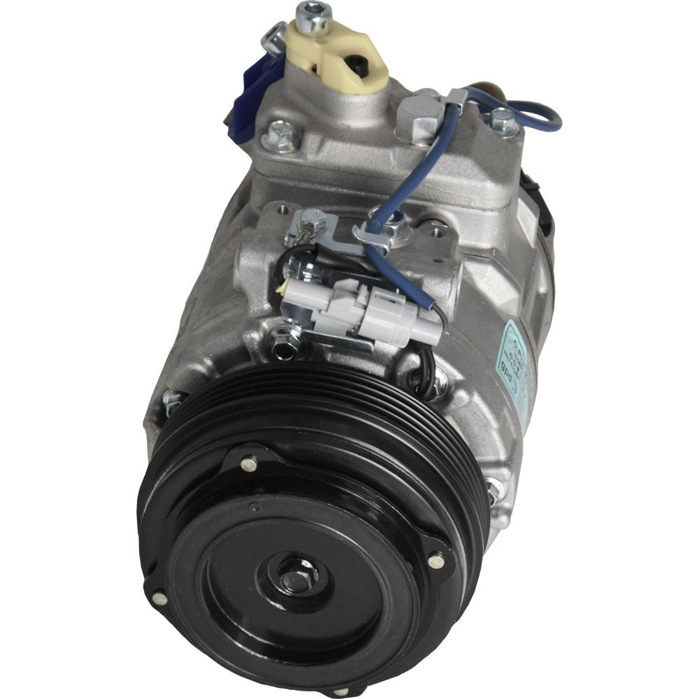 Global Parts Distributors LLC A/C Compressor 6513147