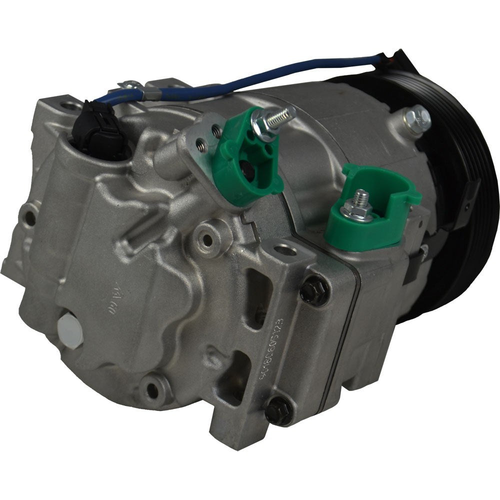 Global Parts Distributors LLC A/C Compressor 6513157