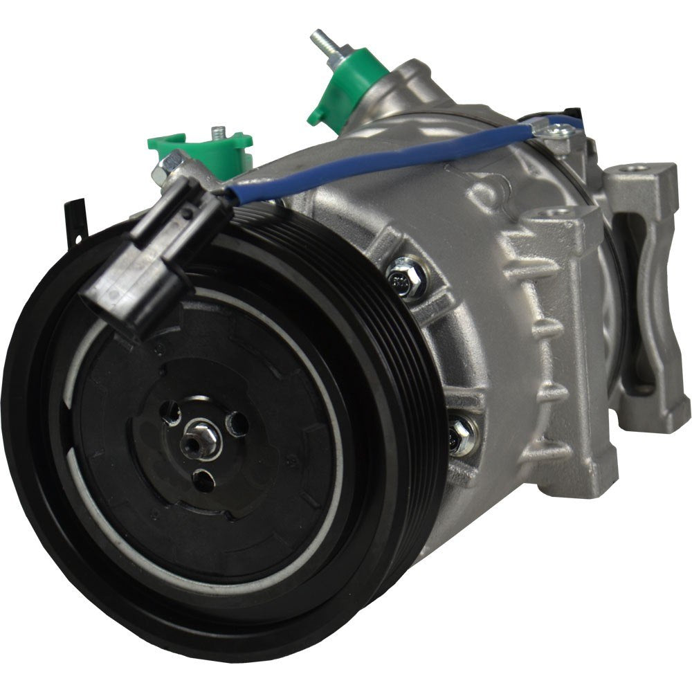 Global Parts Distributors LLC A/C Compressor 6513157
