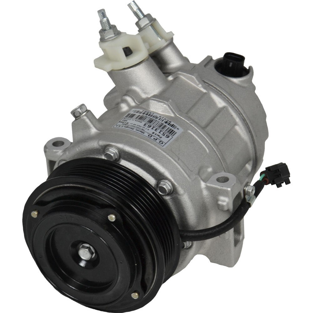 Global Parts Distributors LLC A/C Compressor 6513163