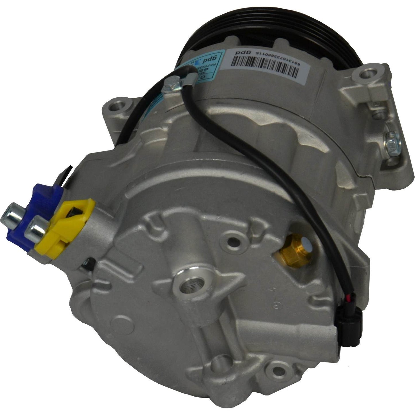 Global Parts Distributors LLC A/C Compressor 6513167