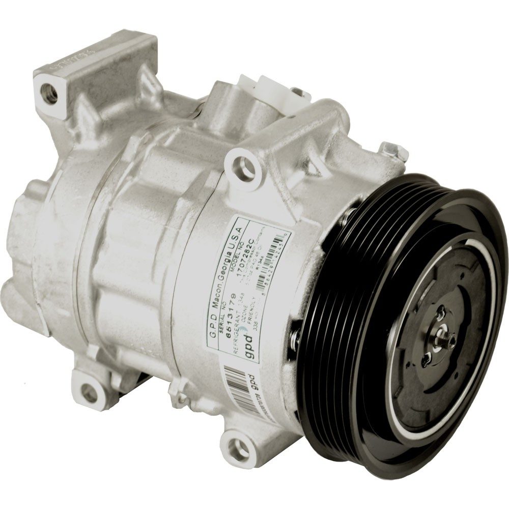 Global Parts Distributors LLC A/C Compressor 6513179