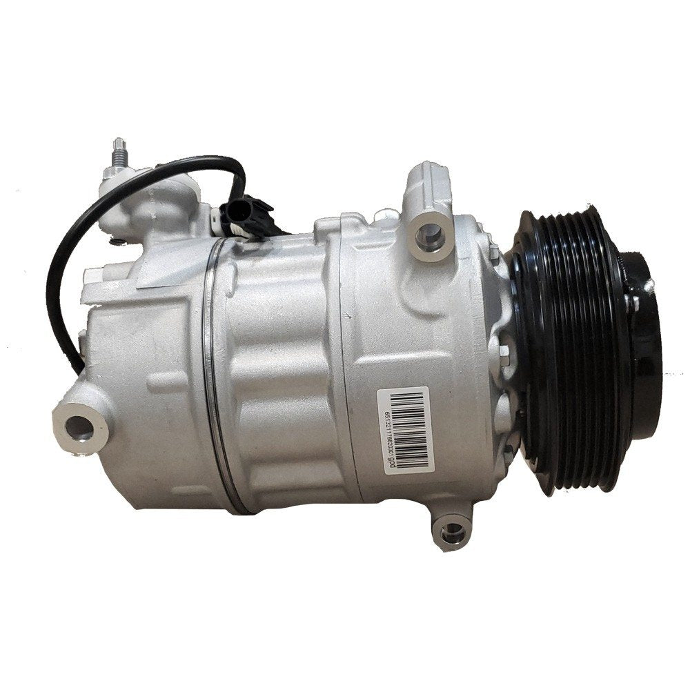 Global Parts Distributors LLC gpd Compressor New 6513211