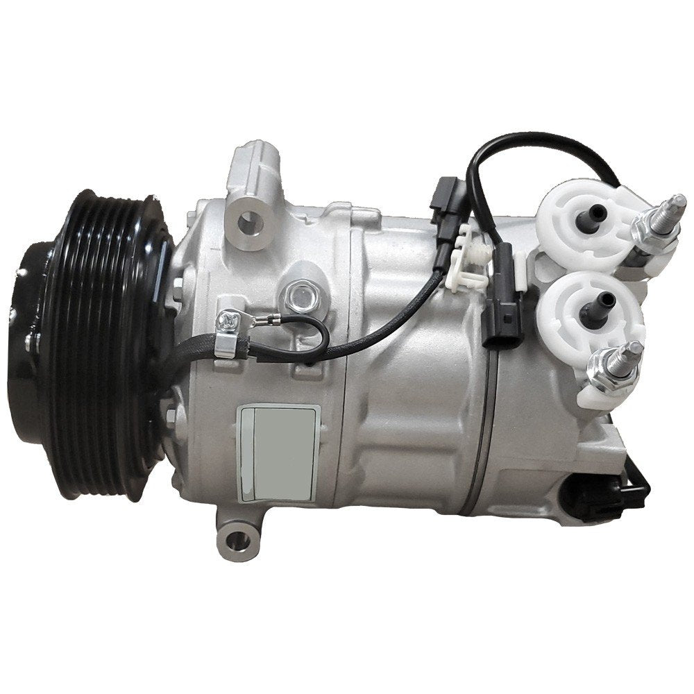 Global Parts Distributors LLC gpd Compressor New 6513211
