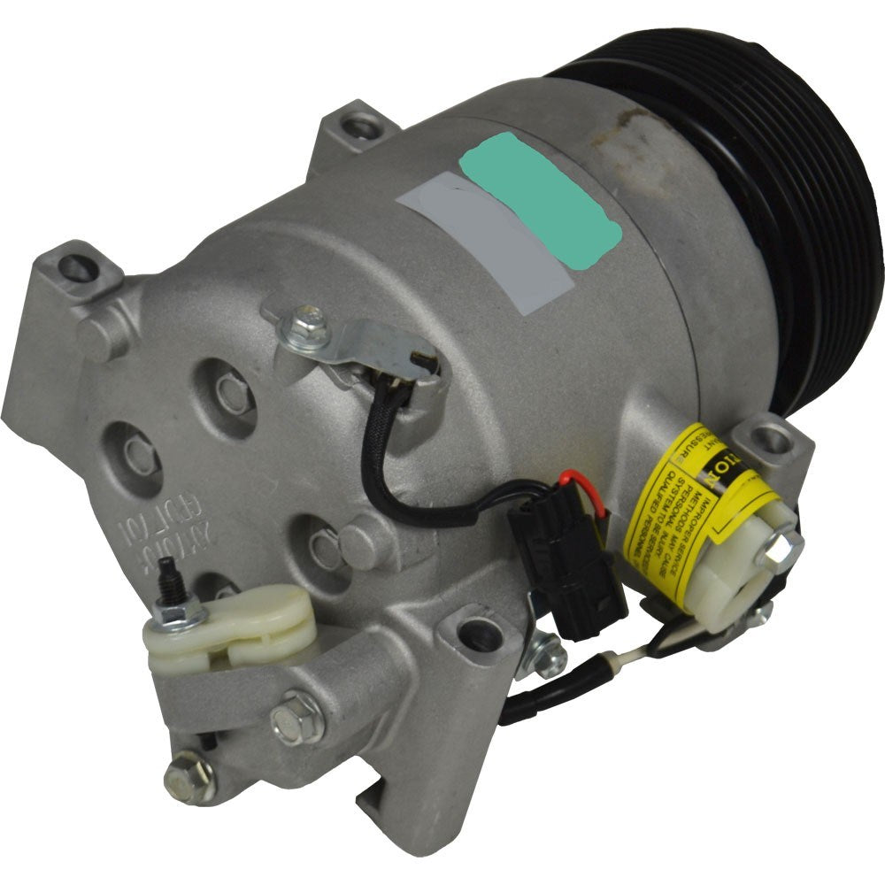 Global Parts Distributors LLC A/C Compressor 6513243