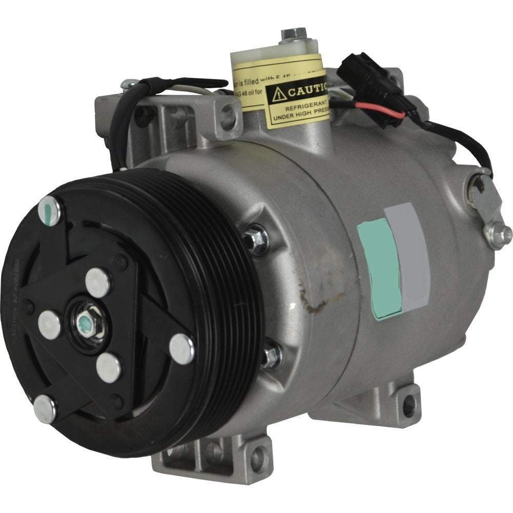 Global Parts Distributors LLC A/C Compressor 6513243