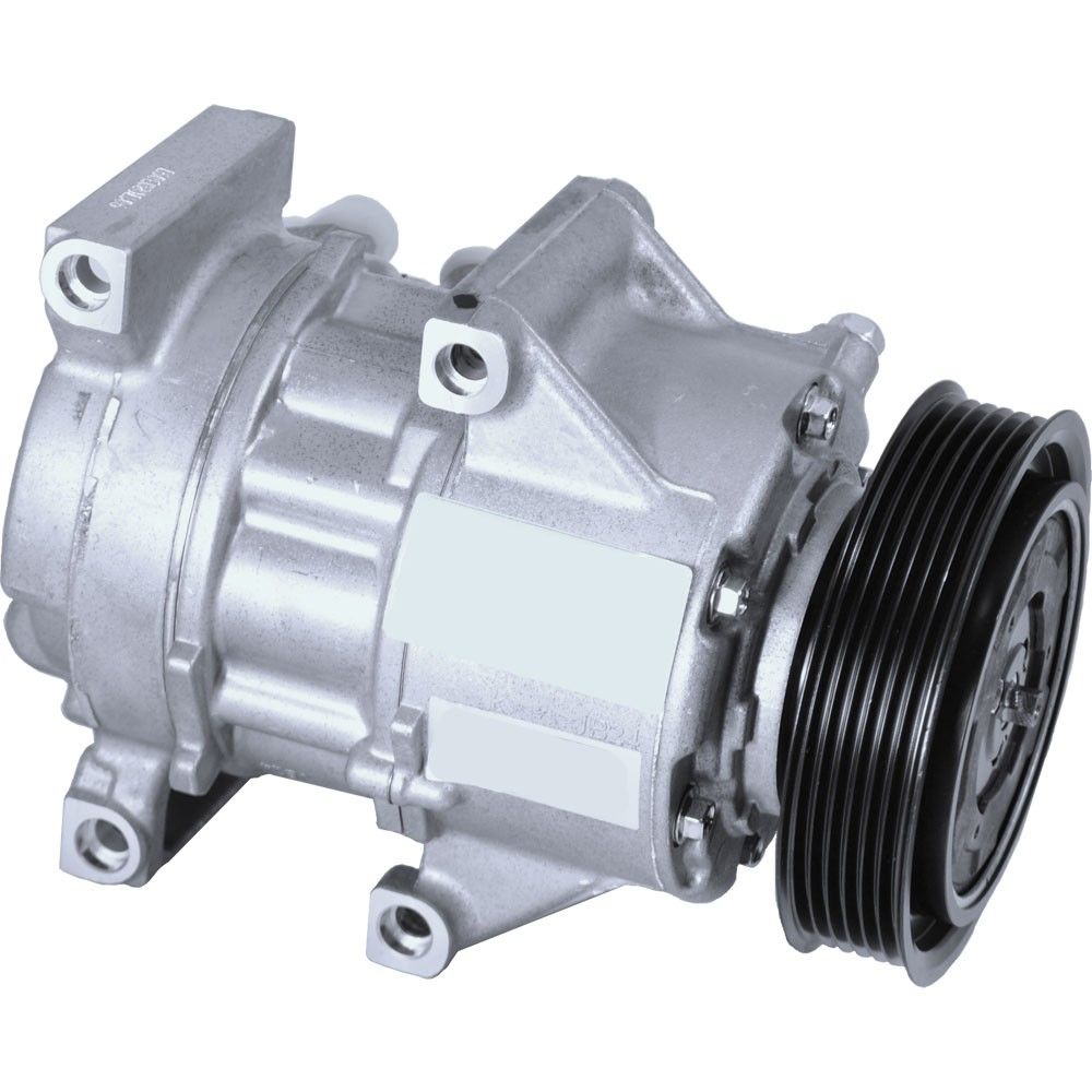 Global Parts Distributors LLC A/C Compressor 6513268