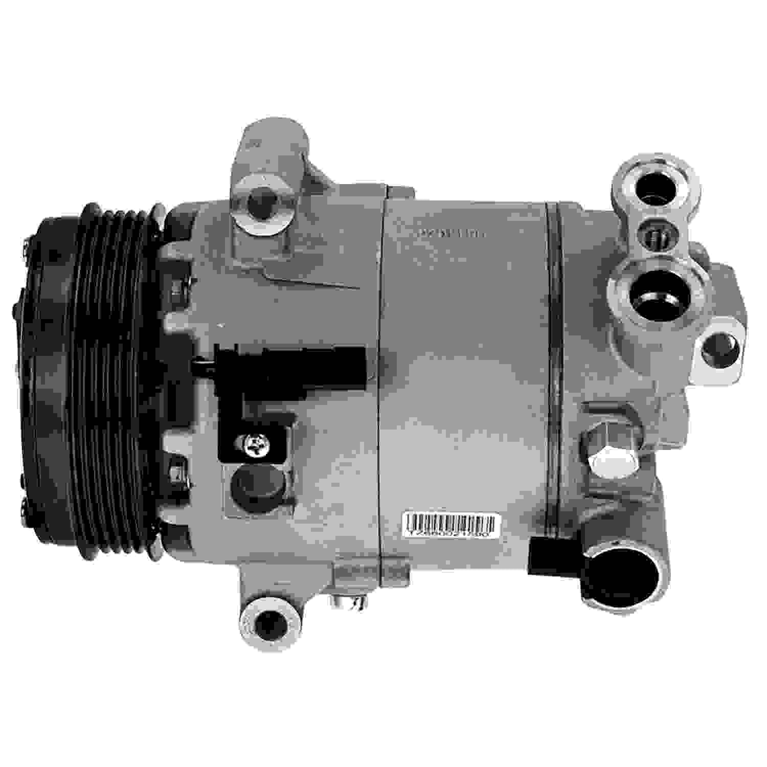Global Parts Distributors LLC gpd Compressor New 6513269