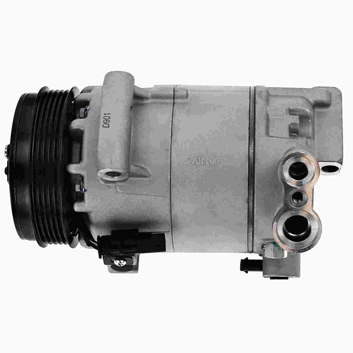 Global Parts Distributors LLC gpd Compressor New 6513269