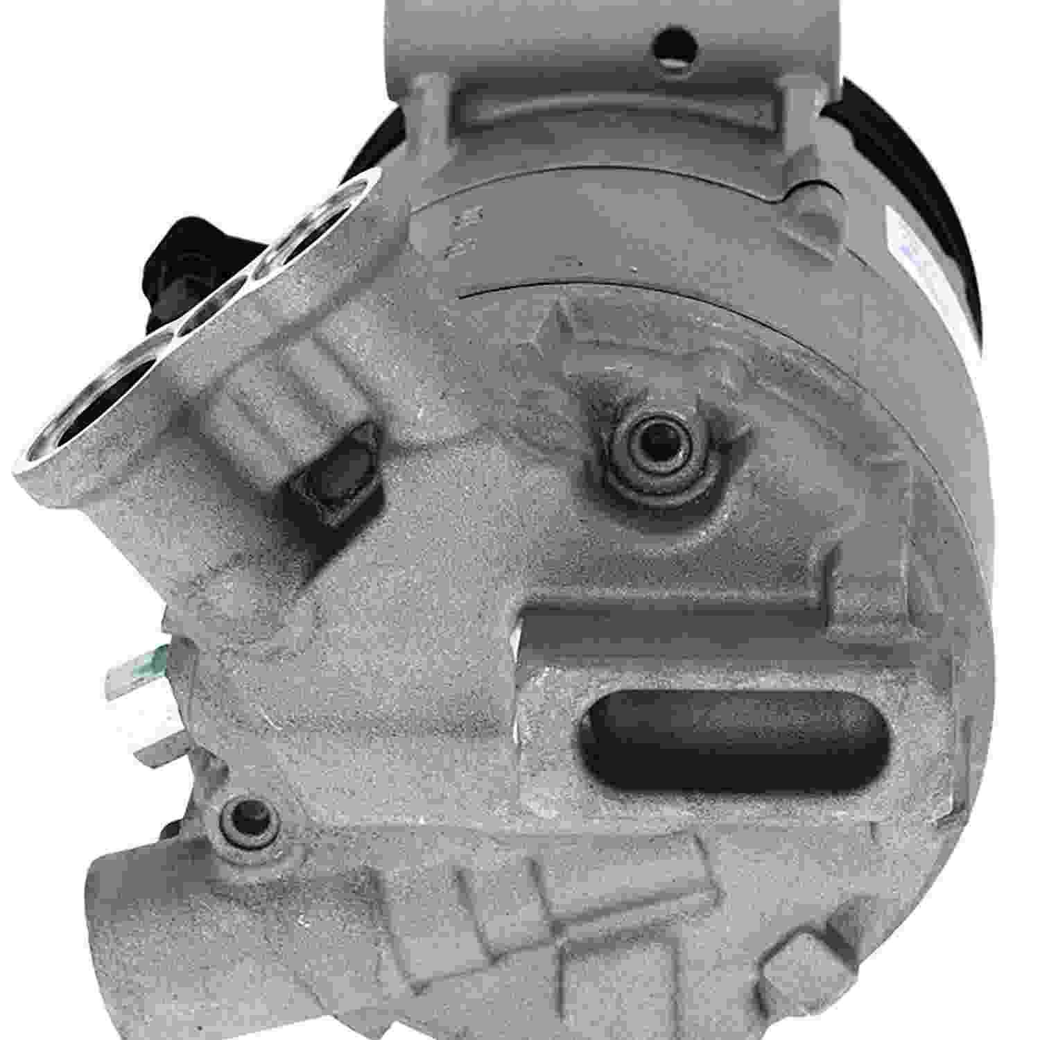 Global Parts Distributors LLC gpd Compressor New 6513269