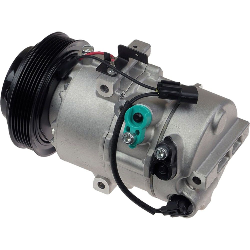 Global Parts Distributors LLC A/C Compressor 6513276